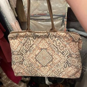 Atenti Large Handbag